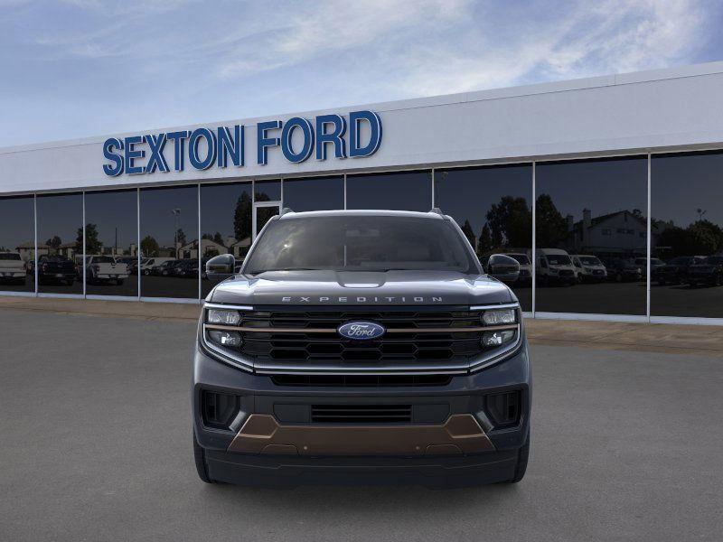 new 2026 Ford Expedition Max car, priced at $89,970