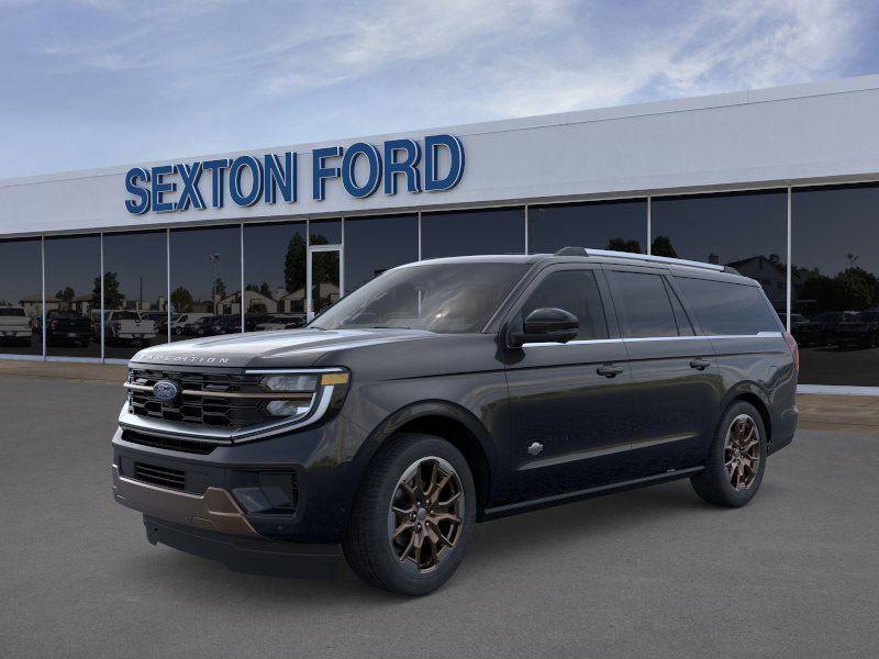 new 2026 Ford Expedition Max car, priced at $89,970
