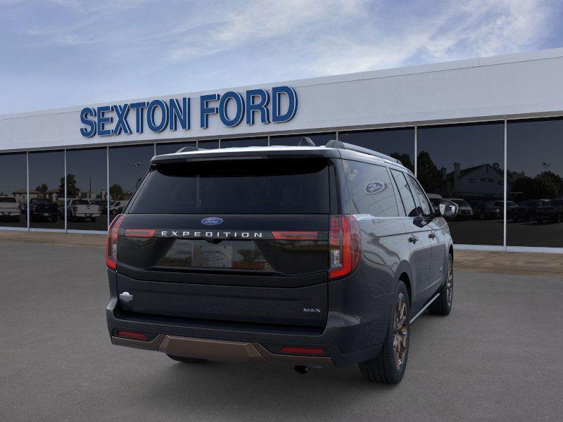new 2026 Ford Expedition Max car, priced at $89,970