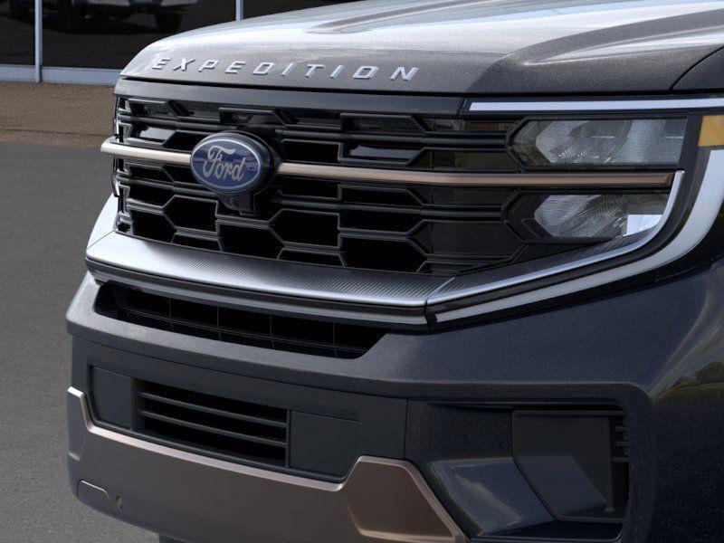 new 2026 Ford Expedition Max car, priced at $89,970