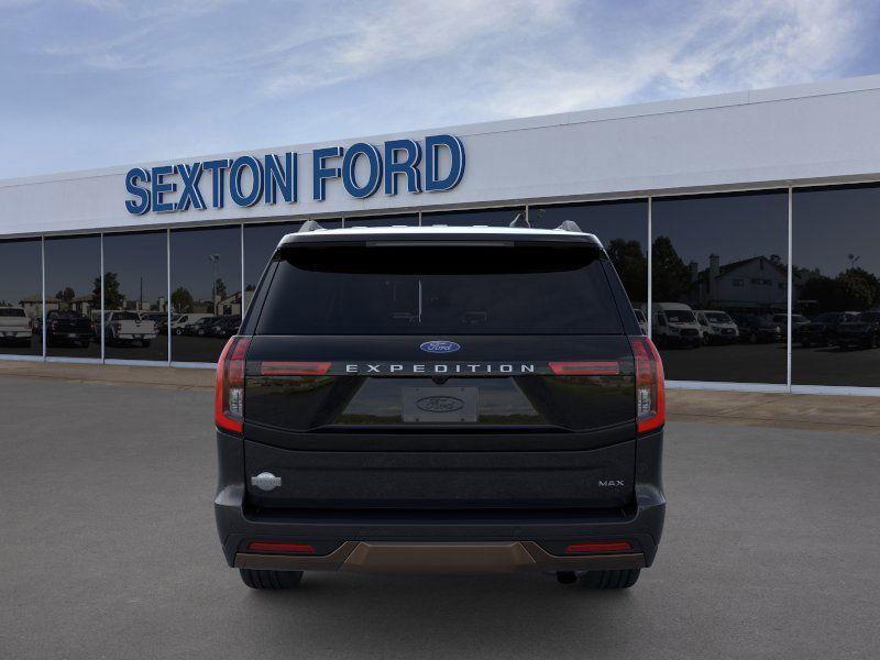 new 2026 Ford Expedition Max car, priced at $89,970