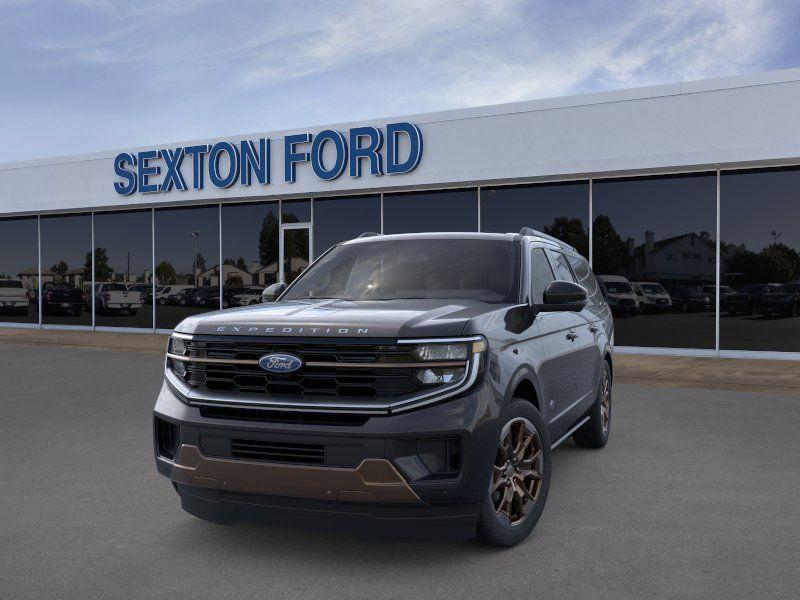 new 2026 Ford Expedition Max car, priced at $89,970