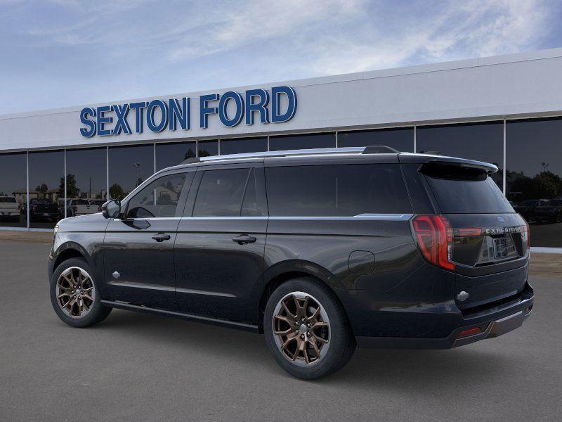 new 2026 Ford Expedition Max car, priced at $89,970
