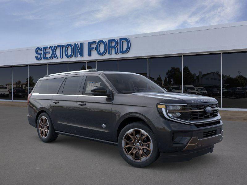 new 2026 Ford Expedition Max car, priced at $89,970