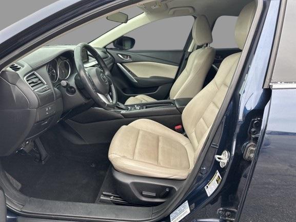 used 2016 Mazda Mazda6 car, priced at $12,900