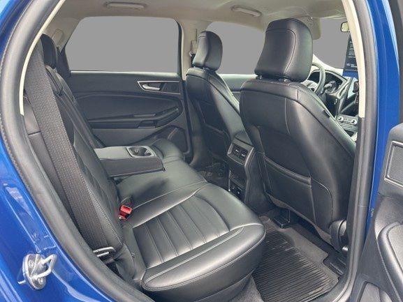used 2022 Ford Edge car, priced at $22,900