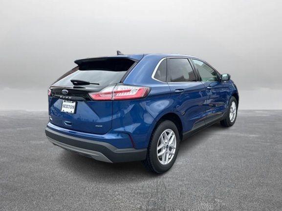 used 2022 Ford Edge car, priced at $22,900