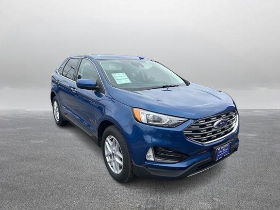 used 2022 Ford Edge car, priced at $22,900