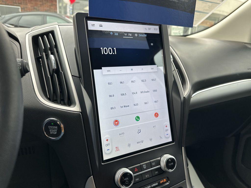 used 2022 Ford Edge car, priced at $22,900