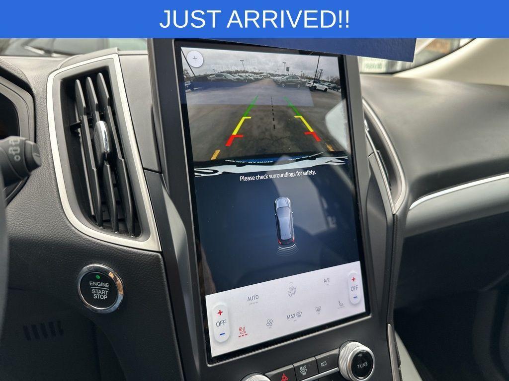 used 2022 Ford Edge car, priced at $22,900