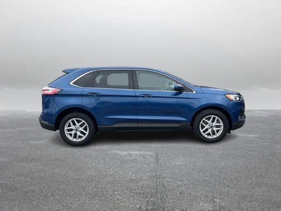 used 2022 Ford Edge car, priced at $22,900