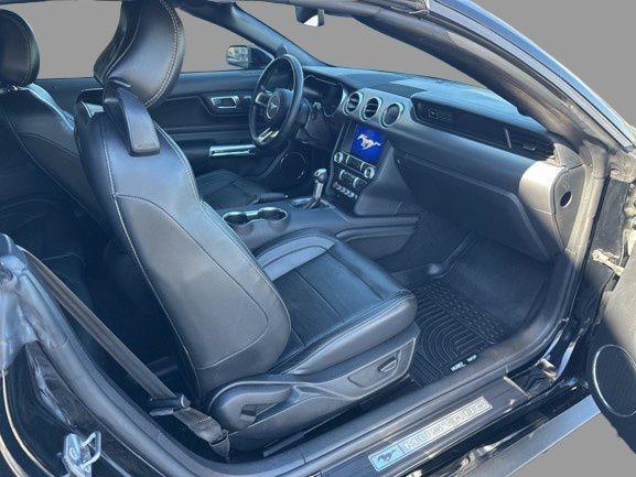 used 2020 Ford Mustang car, priced at $24,900