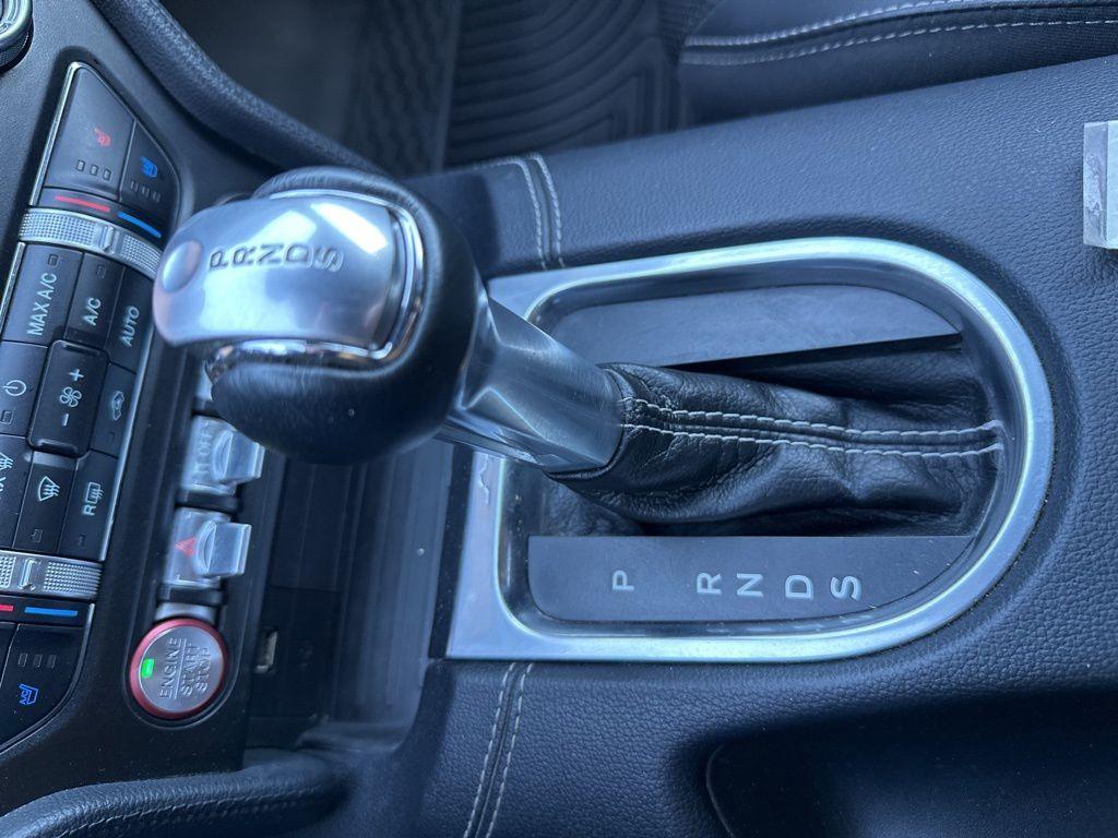 used 2020 Ford Mustang car, priced at $24,900