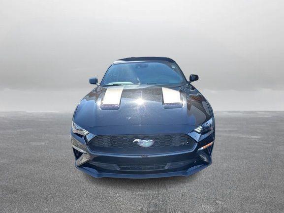 used 2020 Ford Mustang car, priced at $24,900