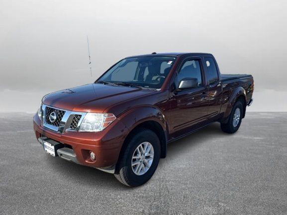 used 2016 Nissan Frontier car, priced at $19,700