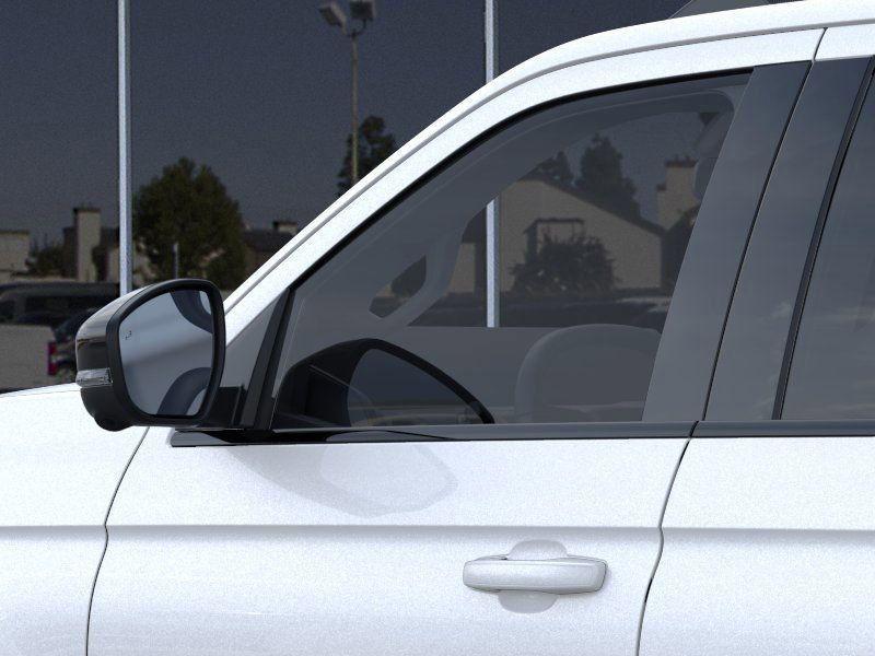 new 2025 Ford Expedition Max car, priced at $85,436