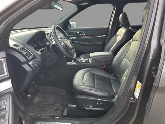 used 2018 Ford Explorer car, priced at $16,900