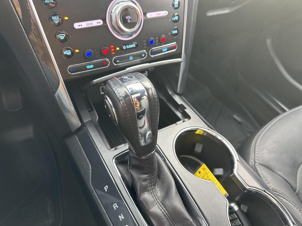 used 2018 Ford Explorer car, priced at $16,900