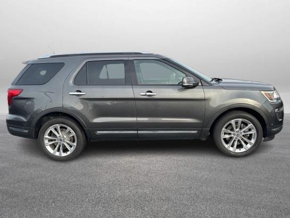 used 2018 Ford Explorer car, priced at $16,900