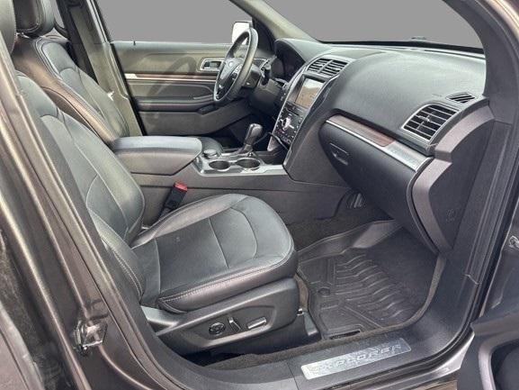 used 2018 Ford Explorer car, priced at $16,900