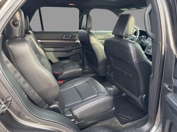 used 2018 Ford Explorer car, priced at $16,900
