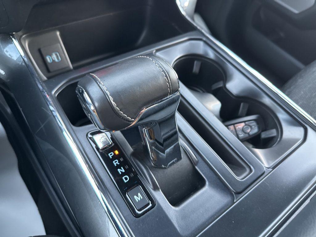 used 2022 Ford F-150 car, priced at $33,900