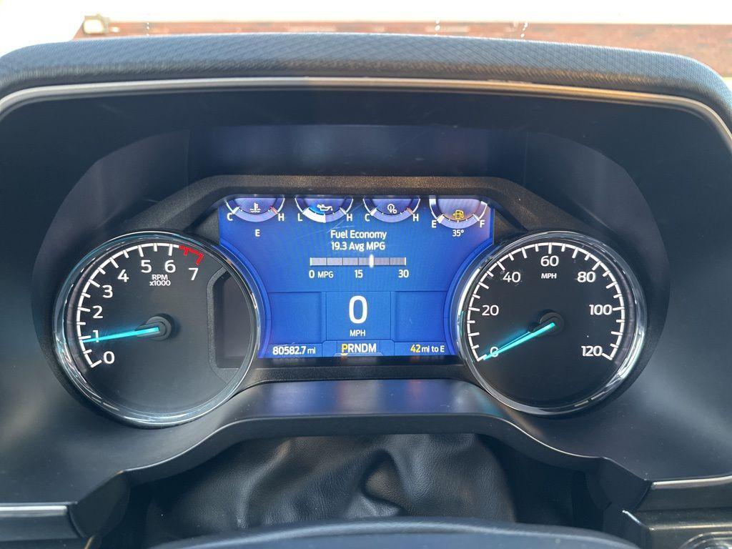 used 2022 Ford F-150 car, priced at $33,900