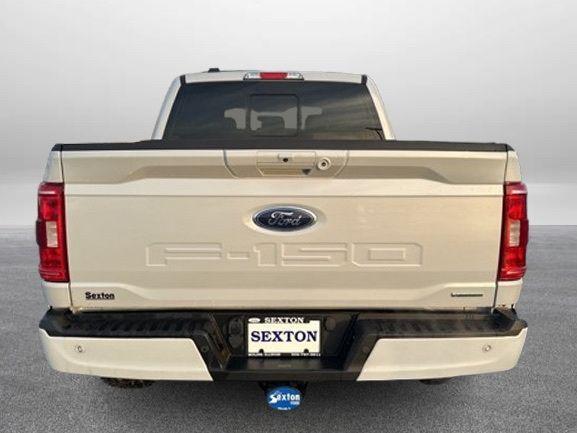used 2022 Ford F-150 car, priced at $33,900