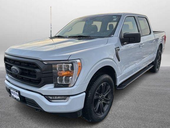used 2022 Ford F-150 car, priced at $33,900