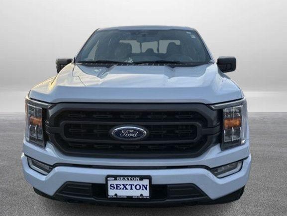 used 2022 Ford F-150 car, priced at $33,900