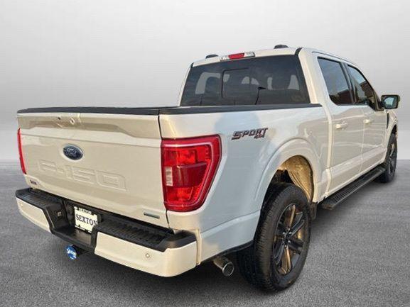 used 2022 Ford F-150 car, priced at $33,900