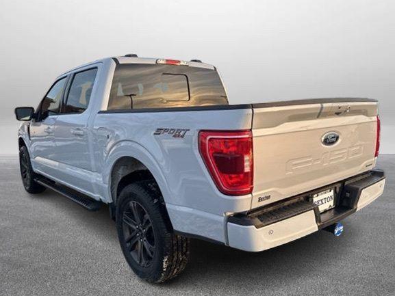 used 2022 Ford F-150 car, priced at $33,900