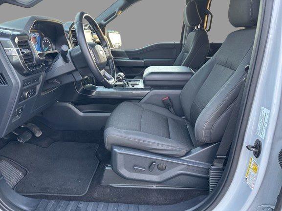 used 2022 Ford F-150 car, priced at $33,900