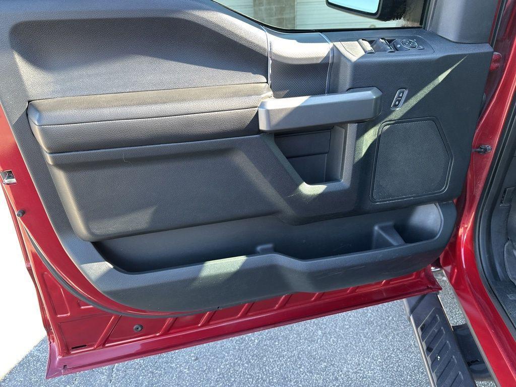 used 2015 Ford F-150 car, priced at $13,900