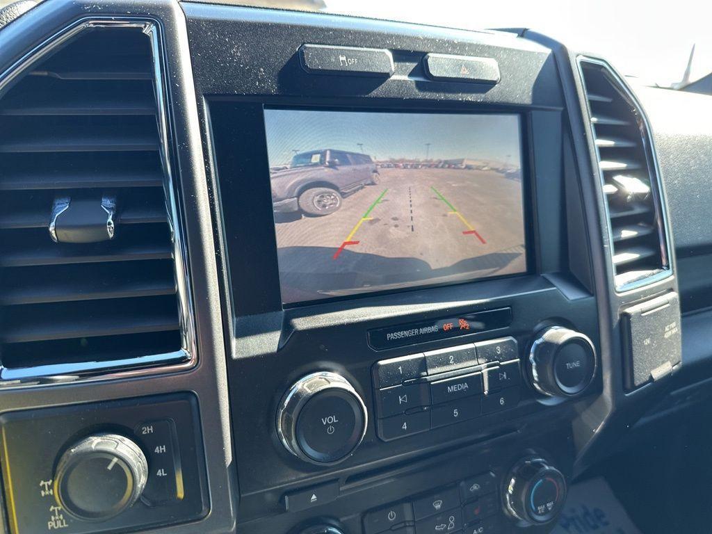 used 2015 Ford F-150 car, priced at $13,900