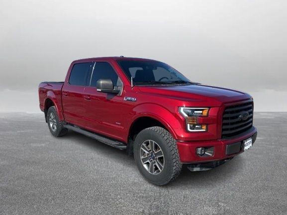 used 2015 Ford F-150 car, priced at $13,900