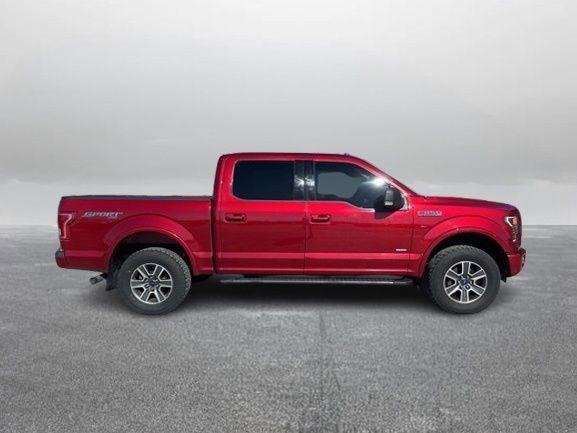 used 2015 Ford F-150 car, priced at $13,900