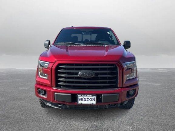 used 2015 Ford F-150 car, priced at $13,900