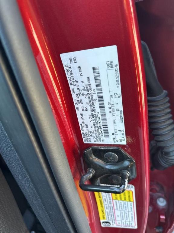 used 2015 Ford F-150 car, priced at $13,900