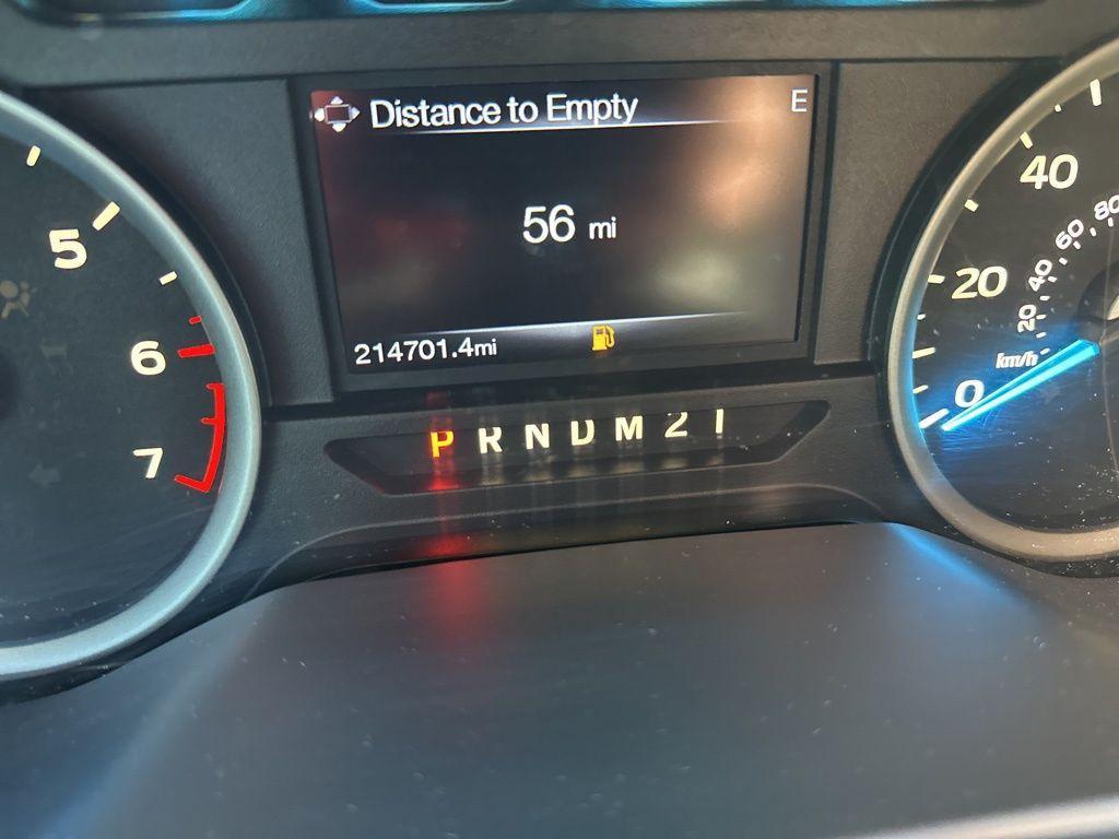 used 2015 Ford F-150 car, priced at $13,900