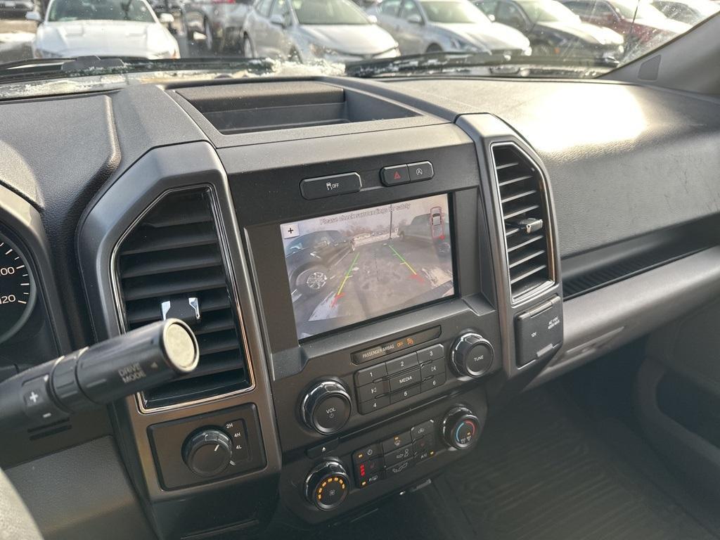 used 2018 Ford F-150 car, priced at $20,700