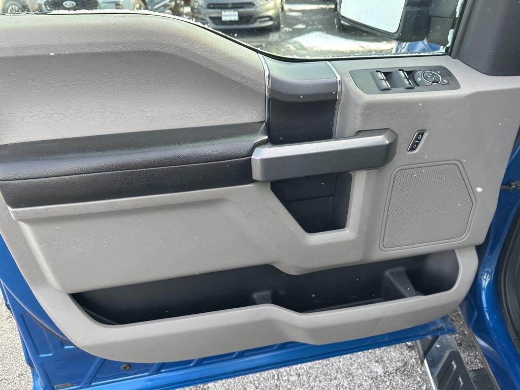 used 2018 Ford F-150 car, priced at $20,700