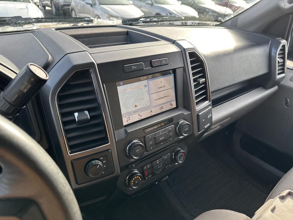 used 2018 Ford F-150 car, priced at $20,700