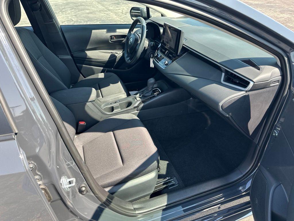 used 2026 Toyota Corolla car, priced at $26,312