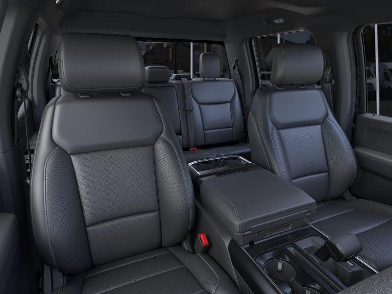 new 2025 Ford F-150 car, priced at $68,633