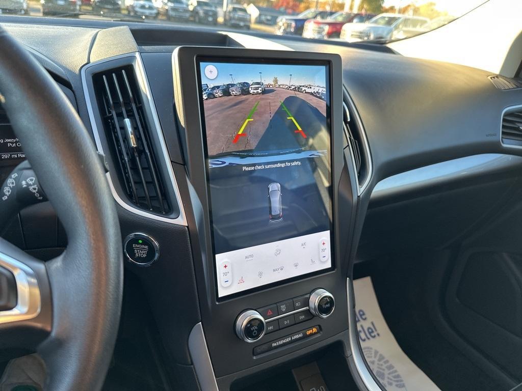 used 2024 Ford Edge car, priced at $26,900