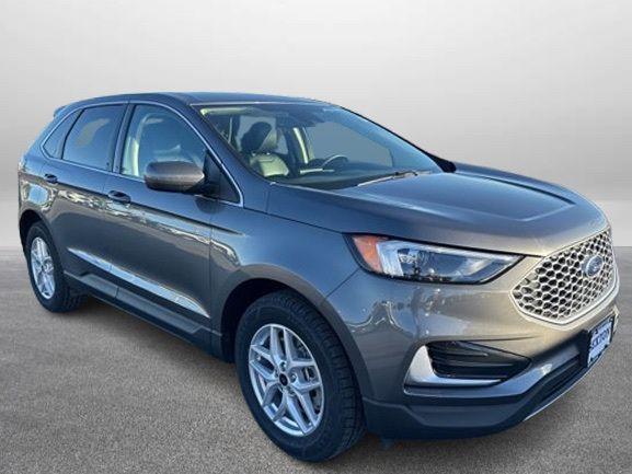 used 2024 Ford Edge car, priced at $25,901