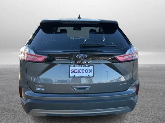 used 2024 Ford Edge car, priced at $25,901
