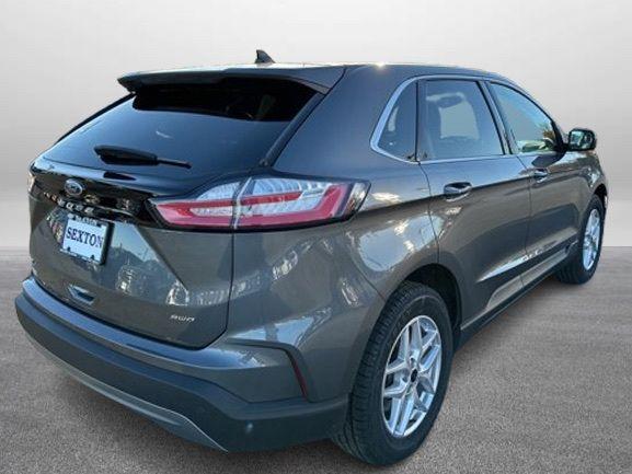 used 2024 Ford Edge car, priced at $25,901