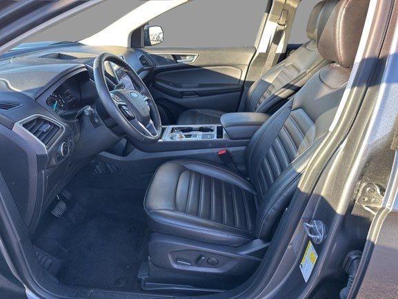 used 2024 Ford Edge car, priced at $25,901